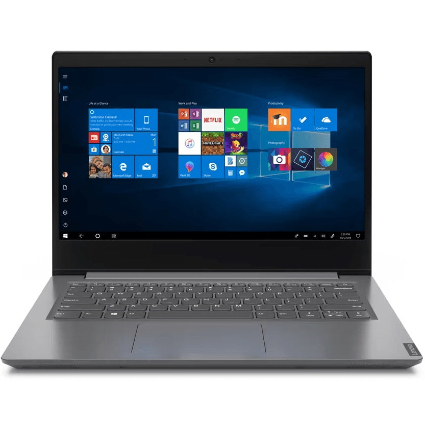 Lenovo V14 ADA Notebook PC – Ryzen 3 3250U / 14.0″ HD / 4GB RAM / 256GB SSD / Win 10 Pro (82C60073SA)