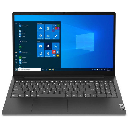 Lenovo V15 G2 ITL Notebook PC – Core i3-1115G4 / 15.6″ FHD / 4GB RAM / 1TB HDD / Win 11 Pro / Black (82KB00SGSA) image 1