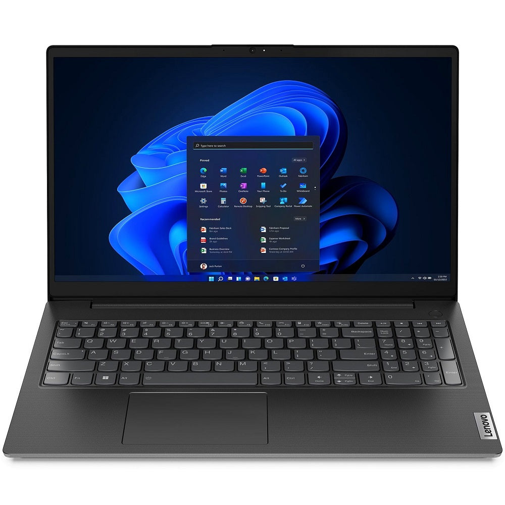 Lenovo V15 G3 IAP Notebook PC – Core i5-1235U / 15.6″ FHD / 8GB RAM / 256GB SSD / Win 11 Pro (82TT0008SA)