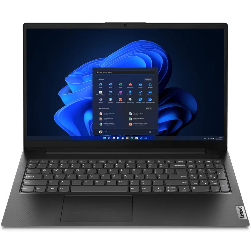 Lenovo V15 G4 AMN Notebook PC – Ryzen 5-7520U / 15.6″ FHD / 8GB RAM / 512GB SSD / Win 11 Home (82YU010PSA)
