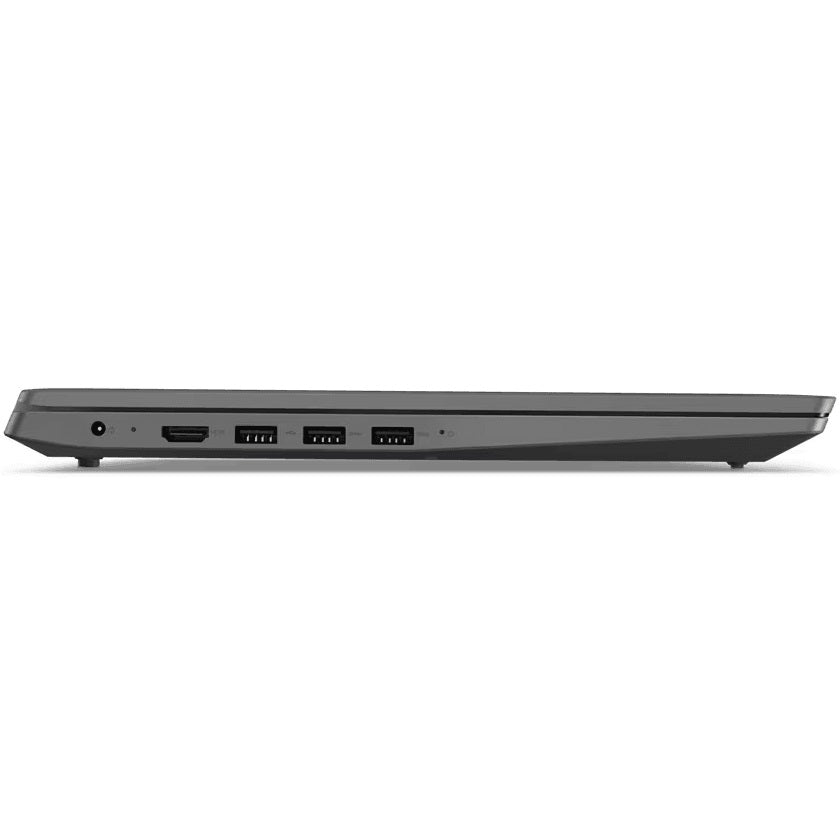Lenovo V15 IGL Notebook PC – Celeron N4020 / 15.6″ HD / 4GB RAM / 500GB HDD / Win 10 Home (82C3002WSA) — rear view