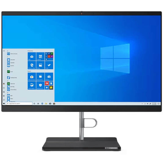 Lenovo V30a-22IIL All-in-One Desktop PC – Core i3-1005G1 / 21.5″ FHD / 4GB RAM / 1TB HDD / Win 10 Pro (11LC003GSA) image 1