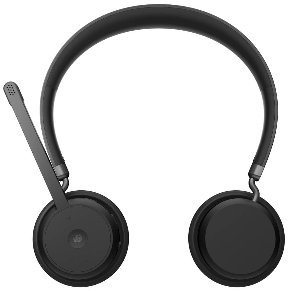 Lenovo Wireless VoIP Teams Headset (4XD1M80020) — detail view