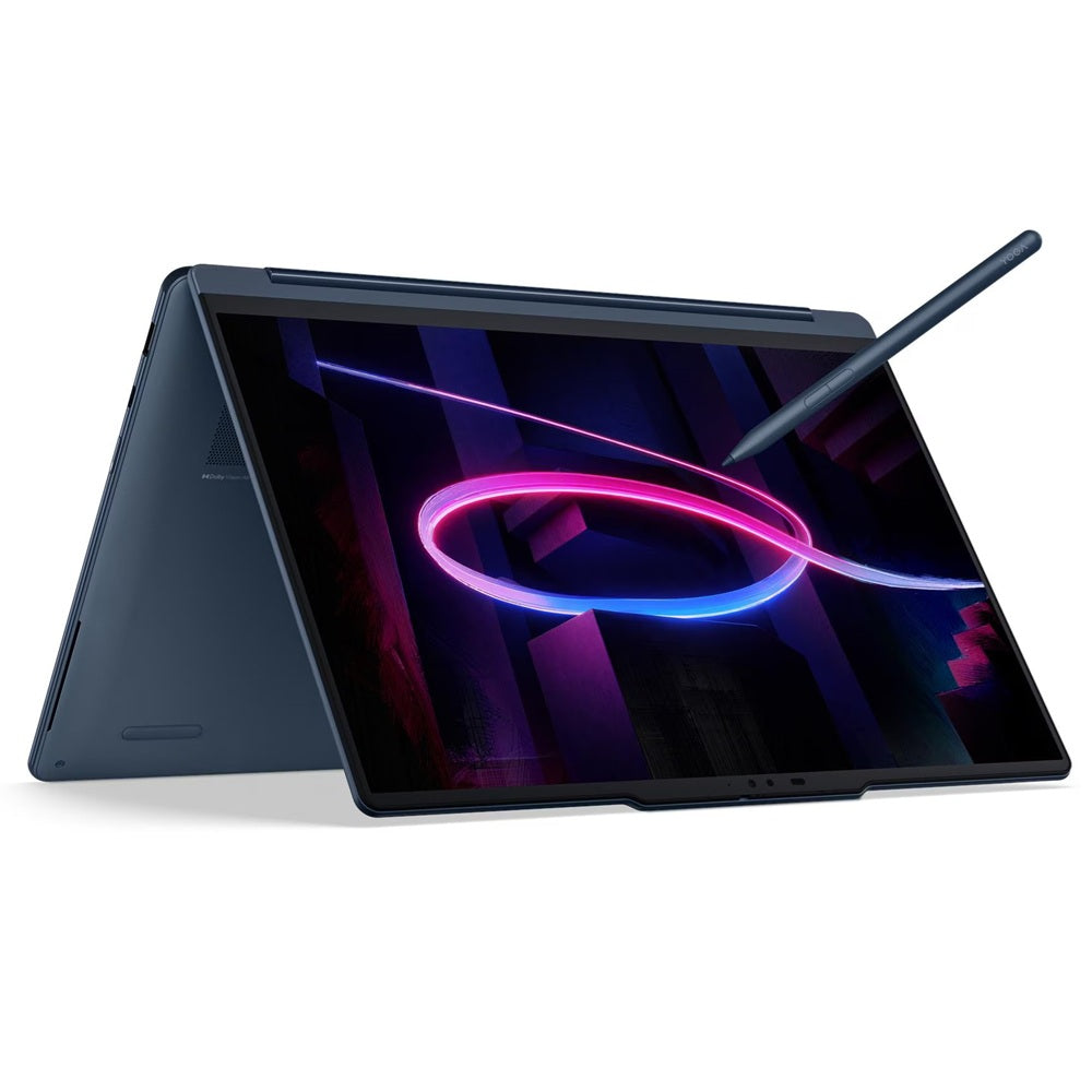 Lenovo Yoga 9 2-in-1 14IPH11 Aura Edition Notebook – Core Ultra 7 355 / 14″ 2.8K WQXGA+ Touch / 32GB RAM / 1TB SSD / Win 11 P