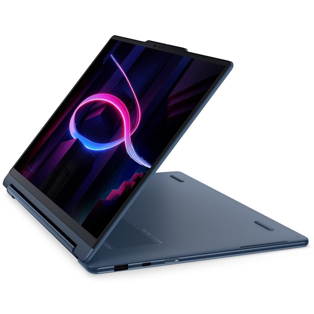 Lenovo Yoga 9 2-in-1 14IPH11 Aura Edition Notebook – Core Ultra 7 355 / 14″ 2.8K WQXGA+ Touch / 32GB RAM / 1TB SSD / Win 11 P