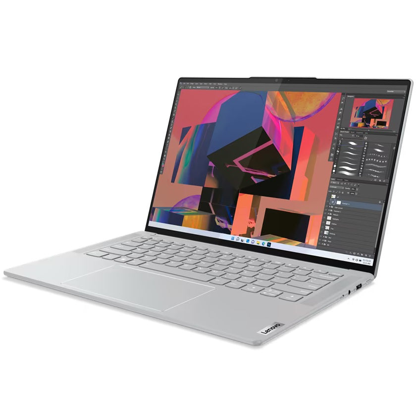 Lenovo Yoga Slim 7 ProX 14IAH7 Notebook PC – Core i7-12700H / 14.5″ 3K 120Hz Touch / 32GB RAM / 1TB SSD / NVIDIA RTX 3050 4GB
