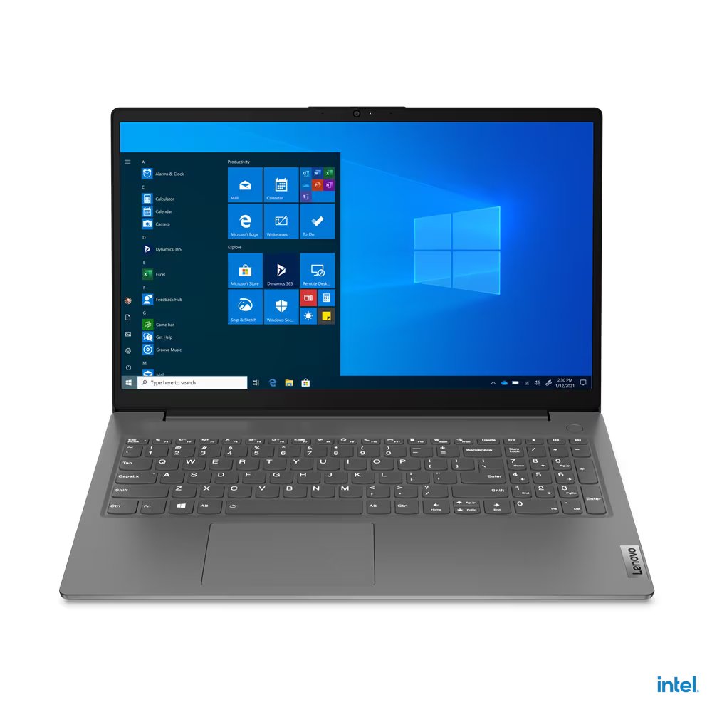 Lenovo V15 G2 ITL Notebook PC – Core i5-1135G7 / 15.6″ FHD / 4GB RAM / 256GB SSD / Win 10 Pro (82KB0015SA)