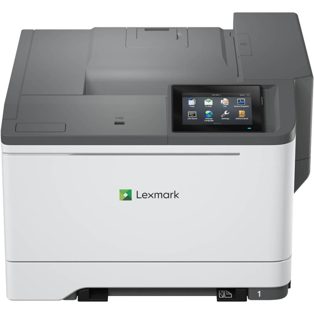 Lexmark CS632dwe Colour Laser Printer (50M0076) image 1