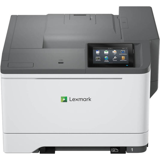 Lexmark CS632dwe Colour Laser Printer (50M0076) image 1
