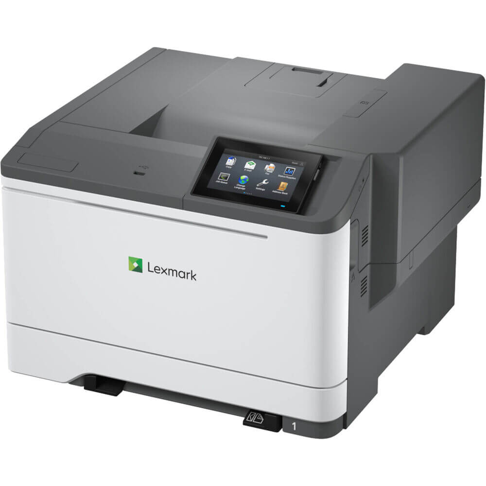 Lexmark CS632dwe Colour Laser Printer (50M0076) image 3
