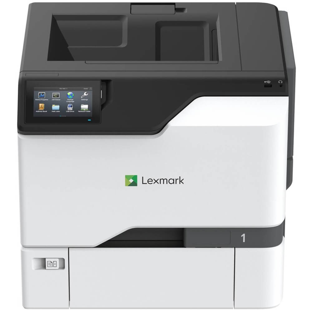 Lexmark CS730de Colour Laser Printer (47C9069) image 1