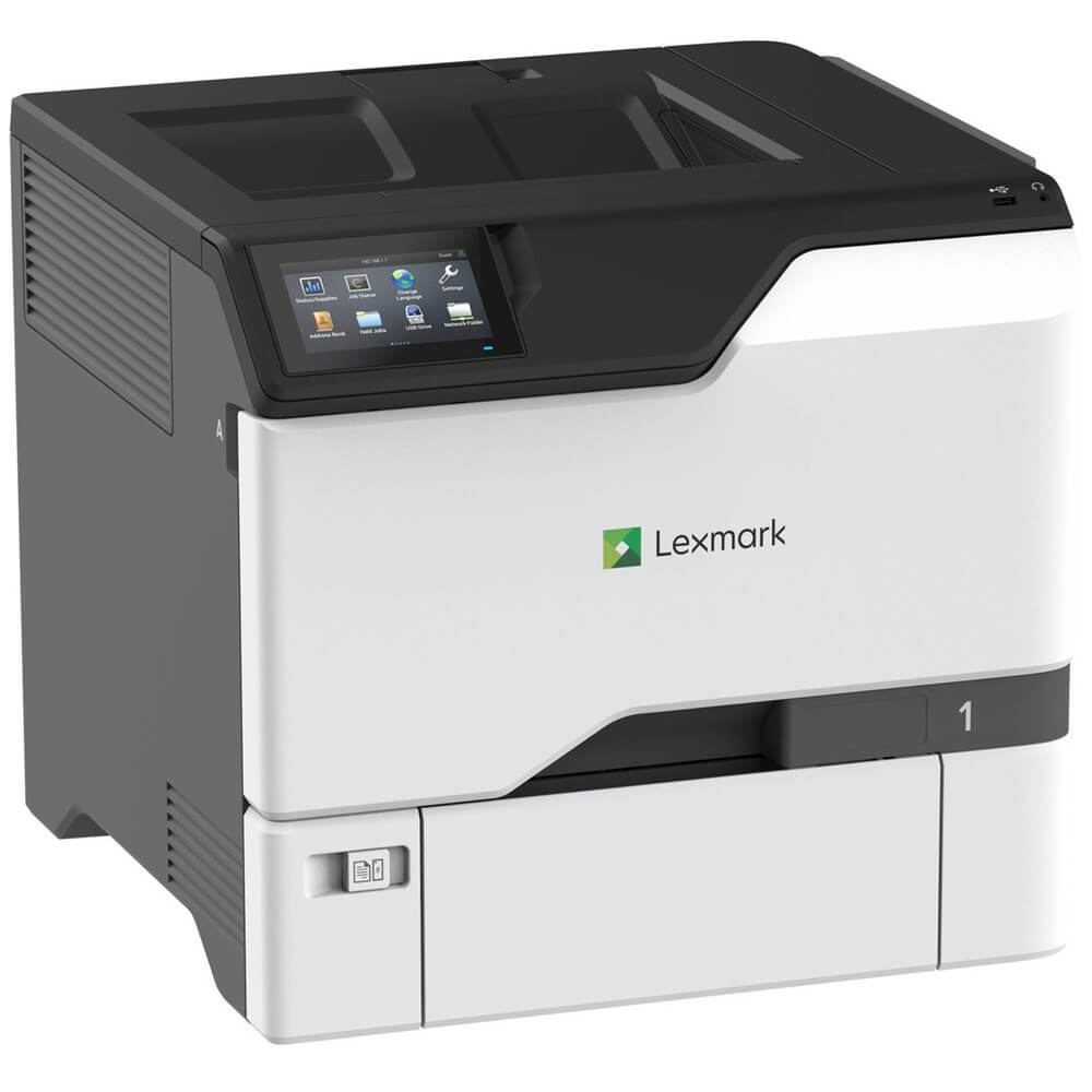 Lexmark CS730de Colour Laser Printer (47C9069) image 2