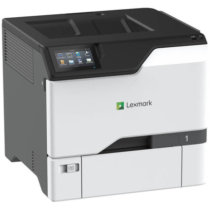 Lexmark CS730de Colour Laser Printer (47C9069) — front view