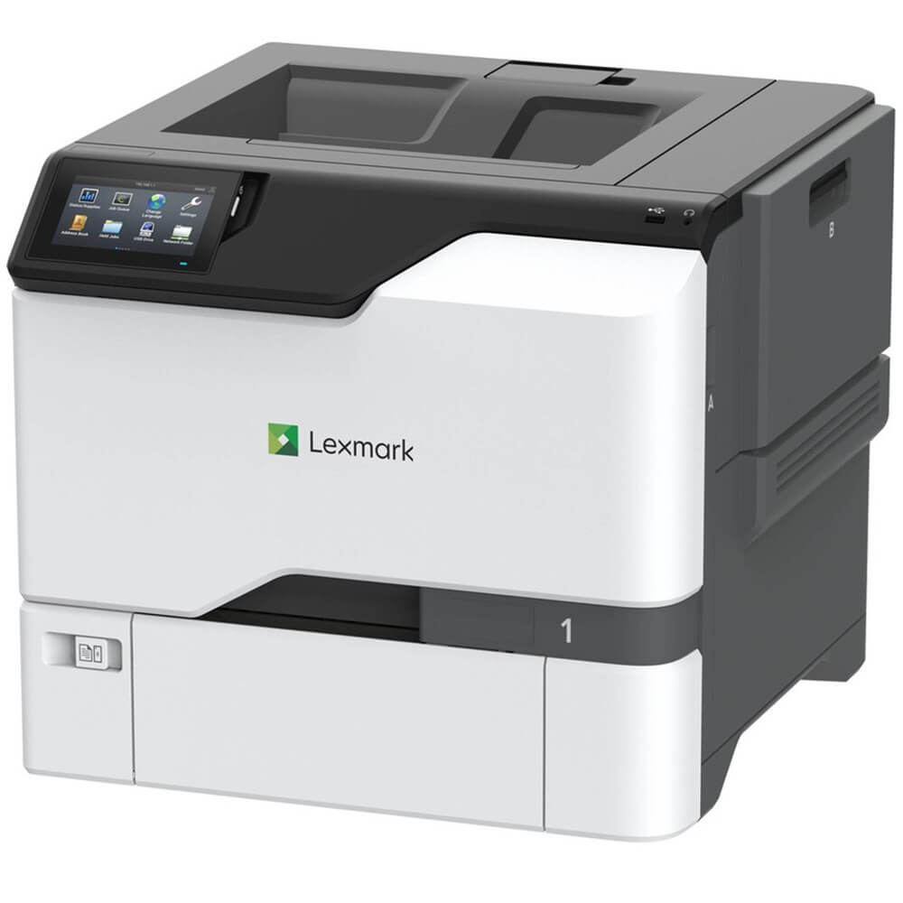 Lexmark CS730de Colour Laser Printer (47C9069) image 3