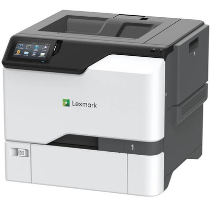 Lexmark CS730de Colour Laser Printer (47C9069) — side view