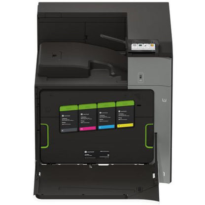 Lexmark CS963e A3 Colour Laser Printer (20L8065) — rear view