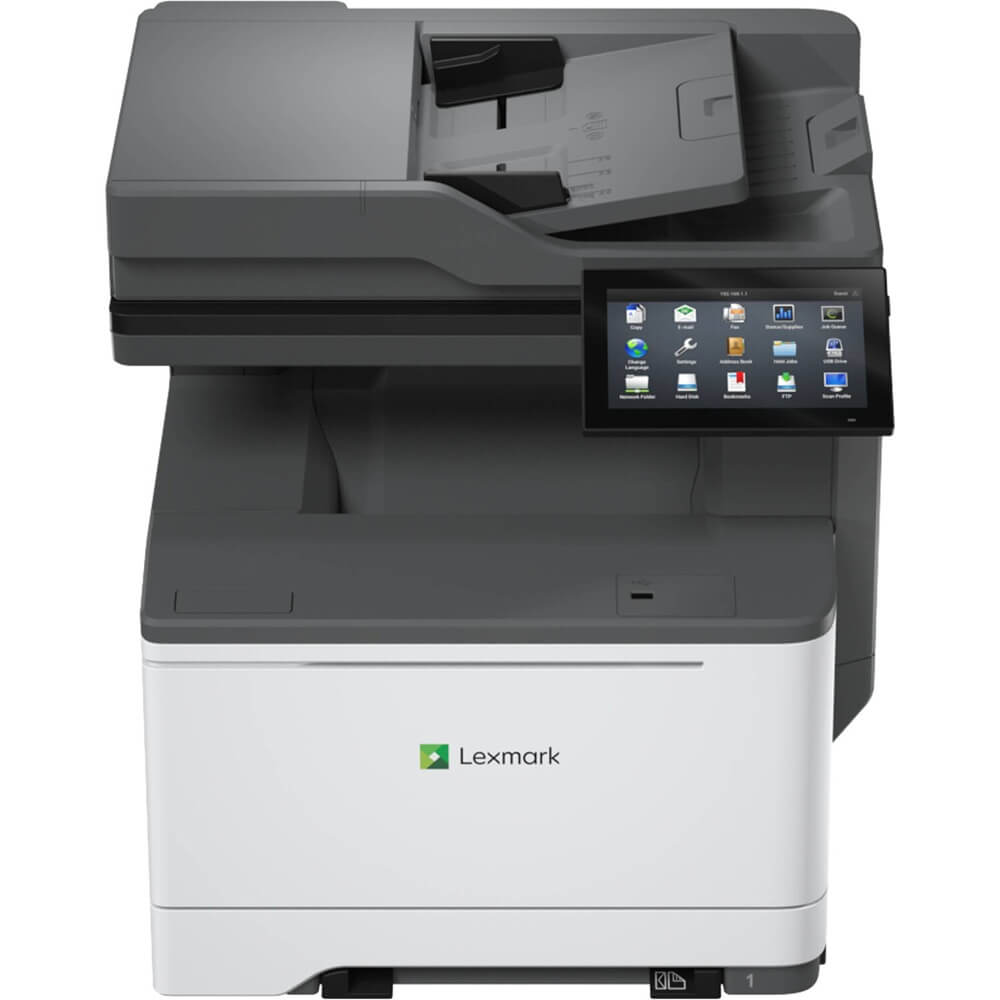 Lexmark CX635adwe Colour Laser Multifunction Printer (50M7096) image 1