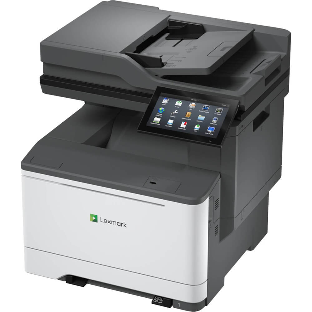 Lexmark CX635adwe Colour Laser Multifunction Printer (50M7096) image 3