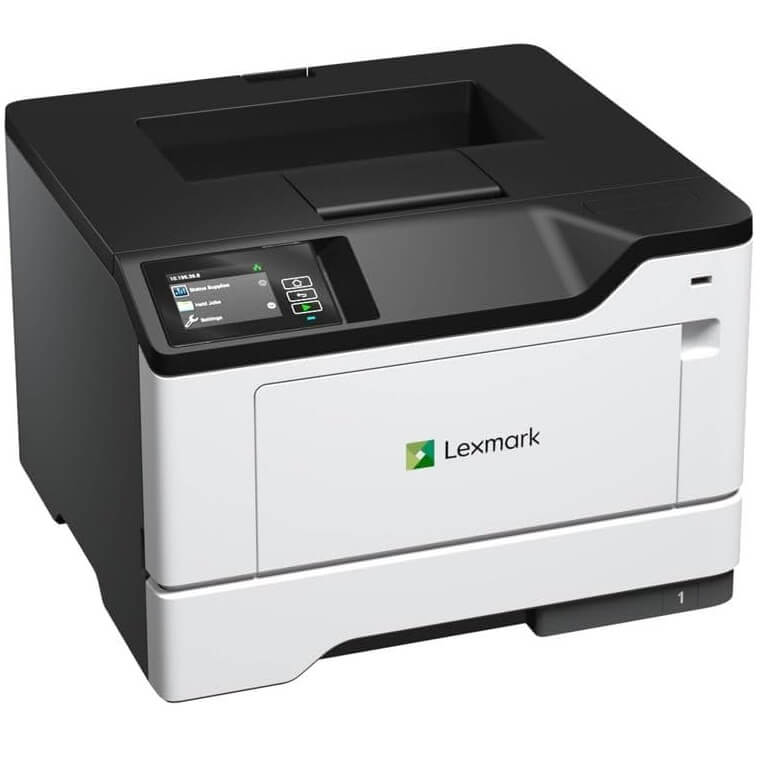Lexmark MS531dw Mono Laser Printer (38S0315) image 2