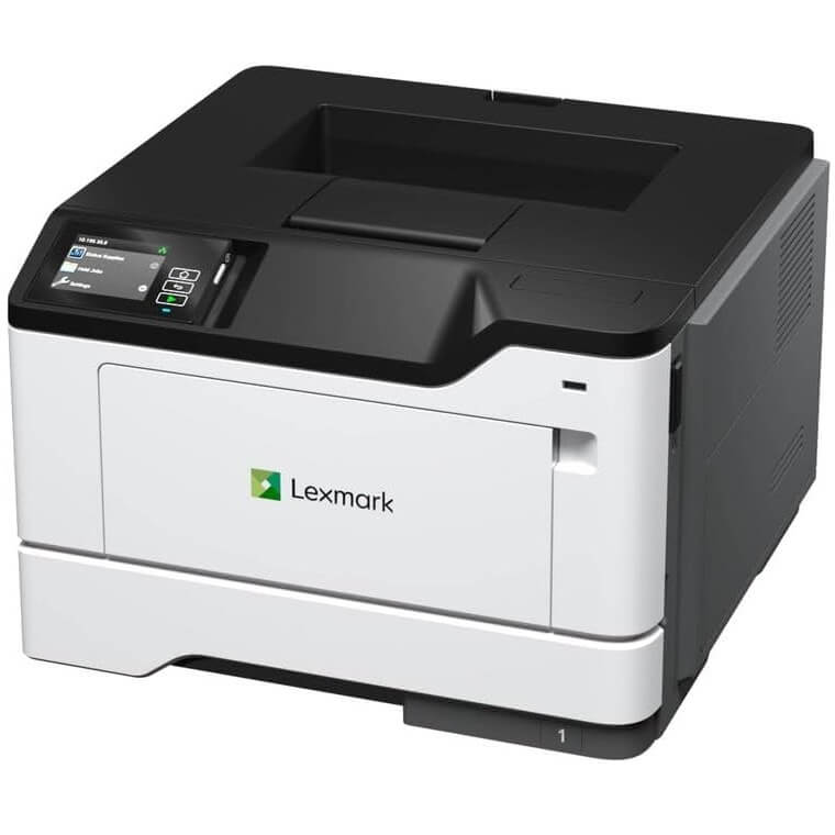 Lexmark MS531dw Mono Laser Printer (38S0315) image 3