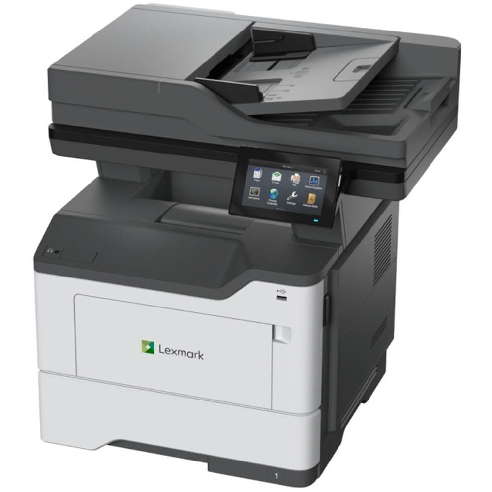 Lexmark MX532adwe Mono Laser Multifuntion Printer (38S0835) image 2
