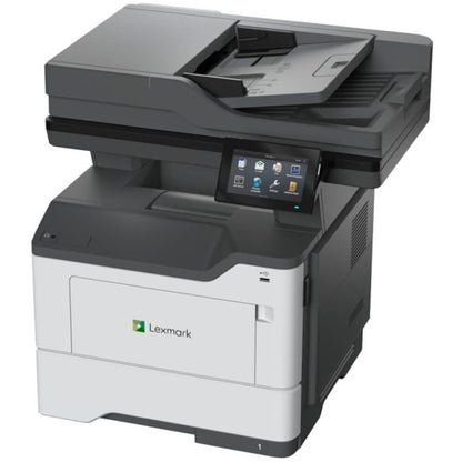 Lexmark MX532adwe Mono Laser Multifuntion Printer (38S0835) — front view