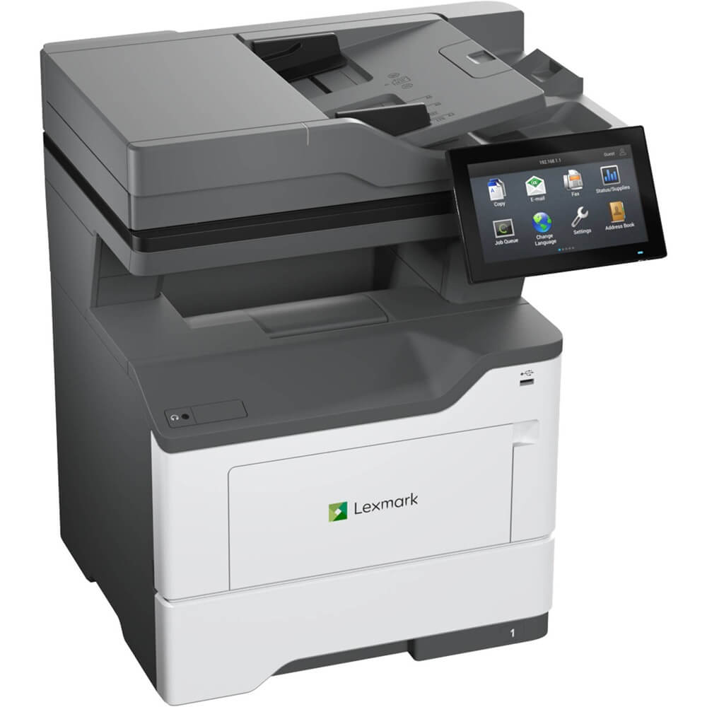 Lexmark MX632adwe Mono Laser Multifunction Printer (38S0915) image 2