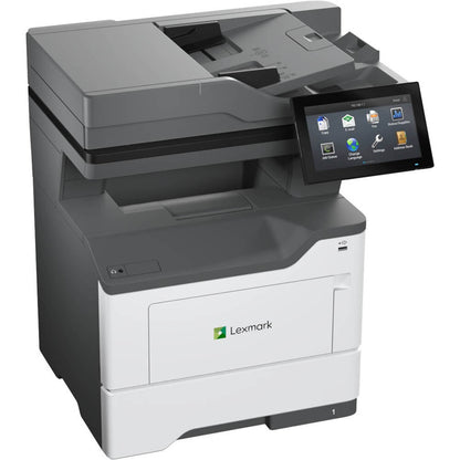 Lexmark MX632adwe Mono Laser Multifunction Printer (38S0915) — front view