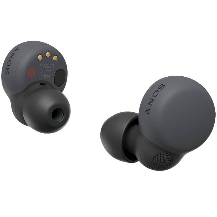 Sony WF-LS900N LinkBuds S Noise Cancelling Wireless Earbuds – Black image 4