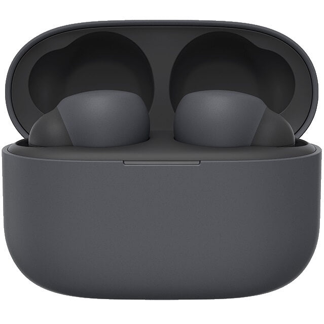 Sony WF-LS900N LinkBuds S Noise Cancelling Wireless Earbuds – Black image 1