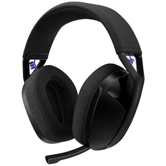 Logitech G321 LIGHTSPEED Wireless Gaming Headset – Black (981-001563) image 1