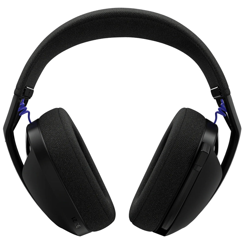 Logitech G321 LIGHTSPEED Wireless Gaming Headset – Black (981-001563) image 2
