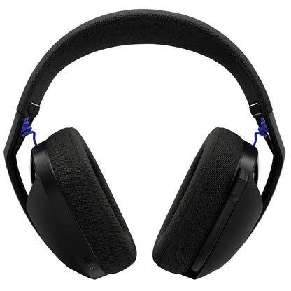 Logitech G321 LIGHTSPEED Wireless Gaming Headset – Black (981-001563) — front view