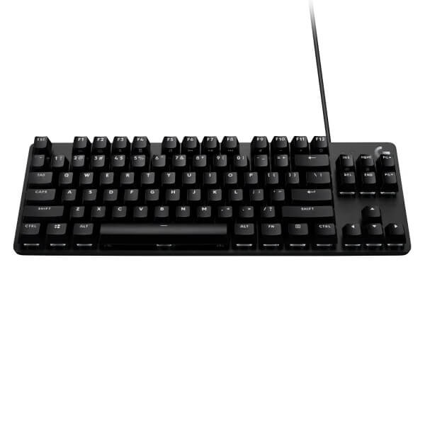 Logitech G413 TKL SE Mechanical Wired Gaming Keyboard – Black image 2