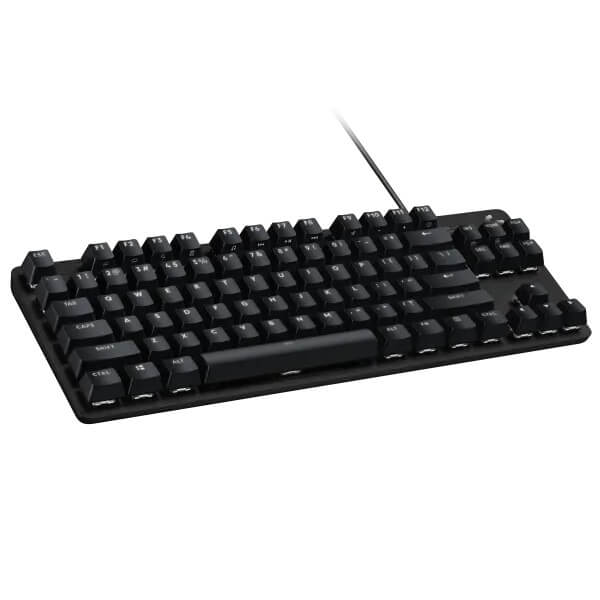 Logitech G413 TKL SE Mechanical Wired Gaming Keyboard – Black image 3