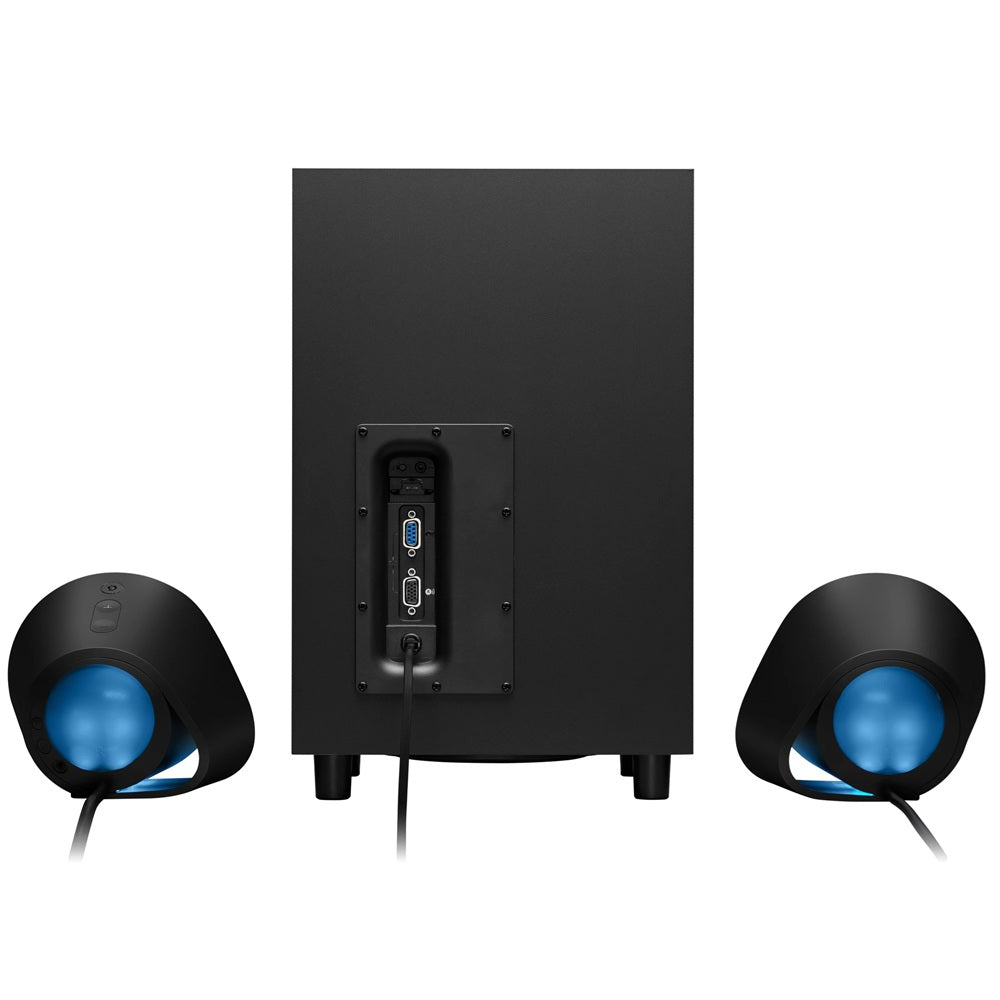 Logitech G560 2.1 Gaming Speakers with LIGHTSYNC RGB (980-001301) image 4