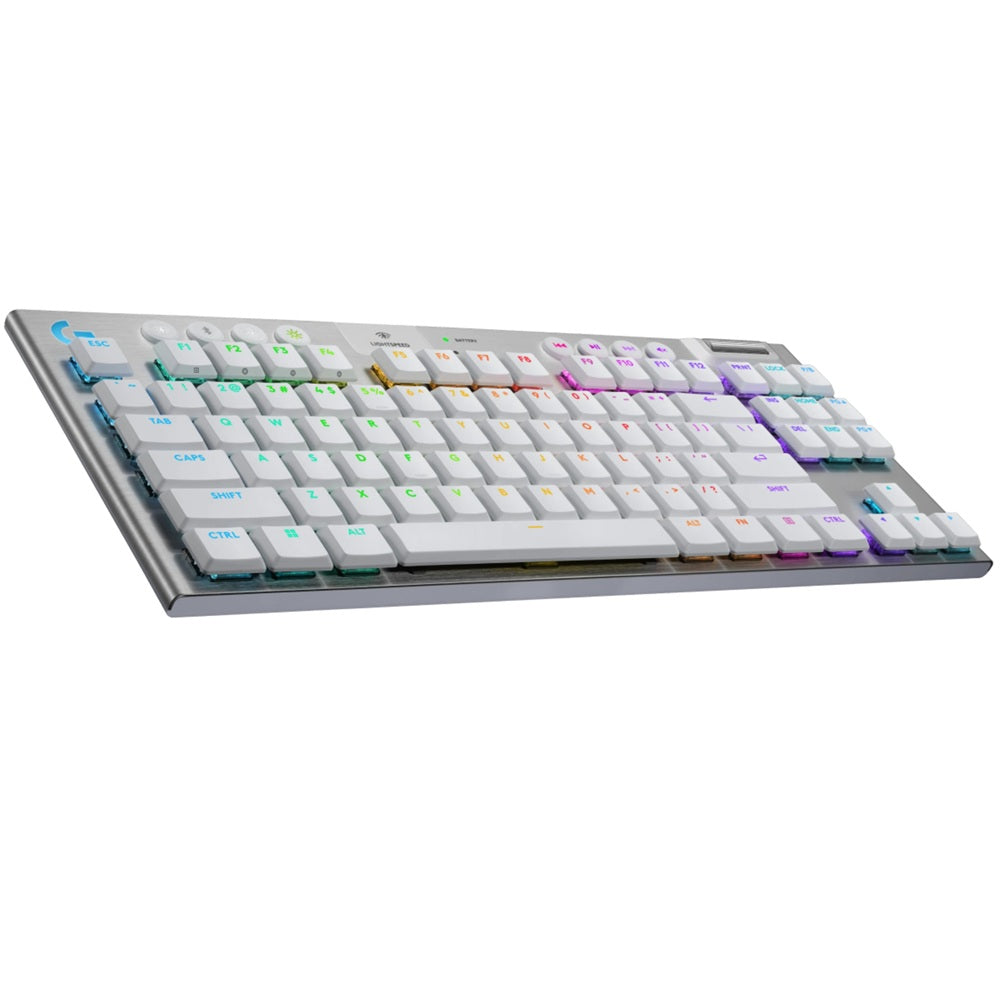 Logitech G915 X LIGHTSPEED TKL Wireless Low Profile Gaming Keyboard (920-012737) image 3