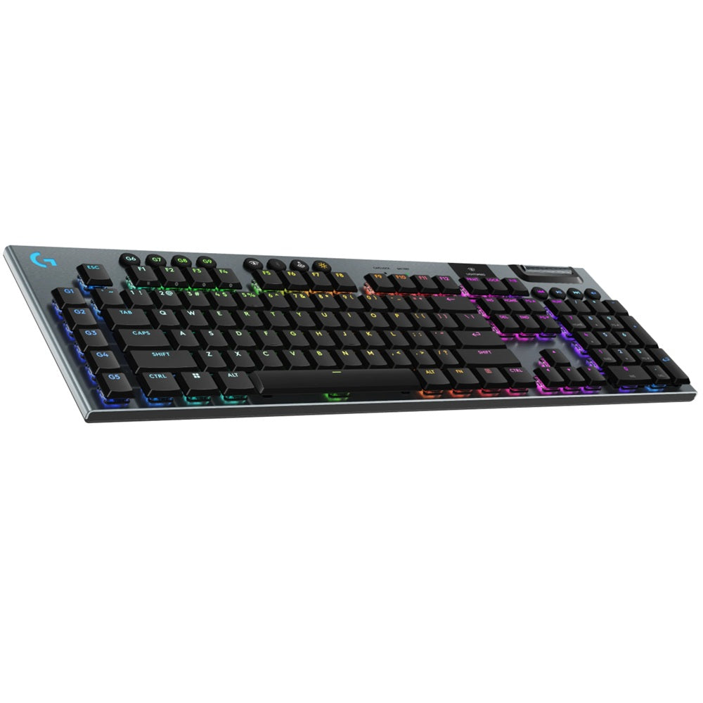 Logitech G915 X LIGHTSPEED Wireless Low Profile Gaming Keyboard (920-012676) image 2