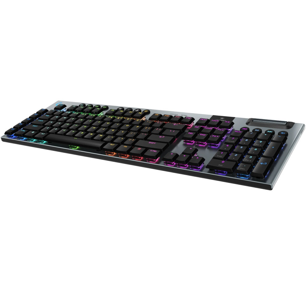 Logitech G915 X LIGHTSPEED Wireless Low Profile Gaming Keyboard (920-012676) image 3