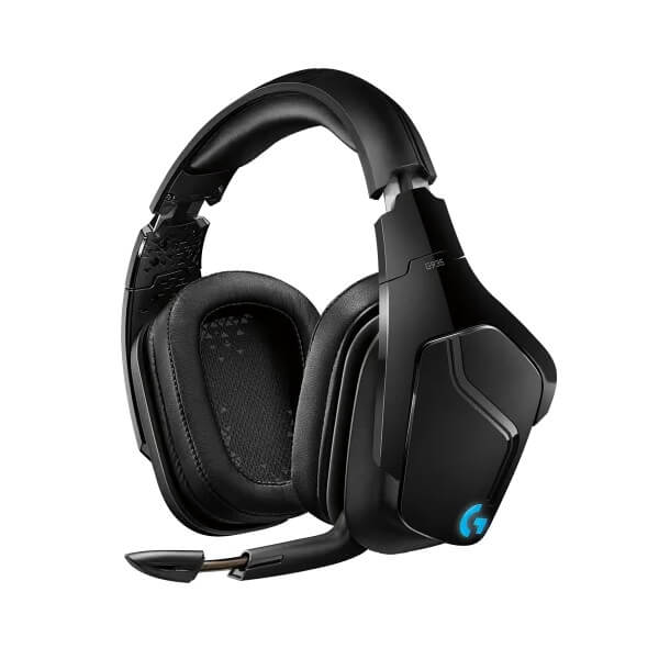 Logitech G935 Wireless 7.1 Surround Sound LightSync Gaming Headset (981-000744) image 1