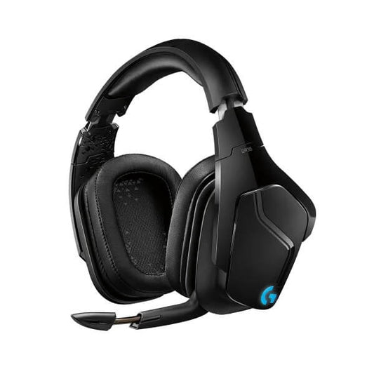 Logitech G935 Wireless 7.1 Surround Sound LightSync Gaming Headset (981-000744) image 1