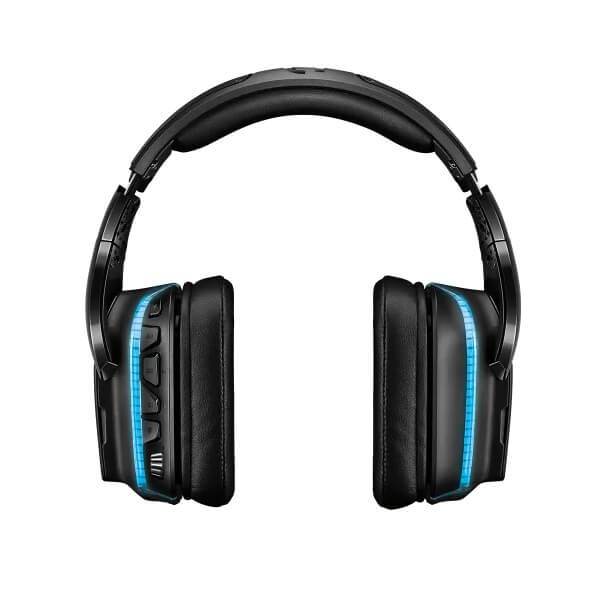 Logitech G935 Wireless 7.1 Surround Sound LightSync Gaming Headset (981-000744) image 3