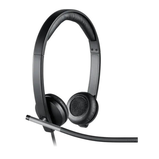 Logitech H650e USB Stereo Headset (981-000519) image 1