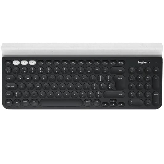 Logitech K780 Multi-Device Wireless Keyboard (920-008042) image 1