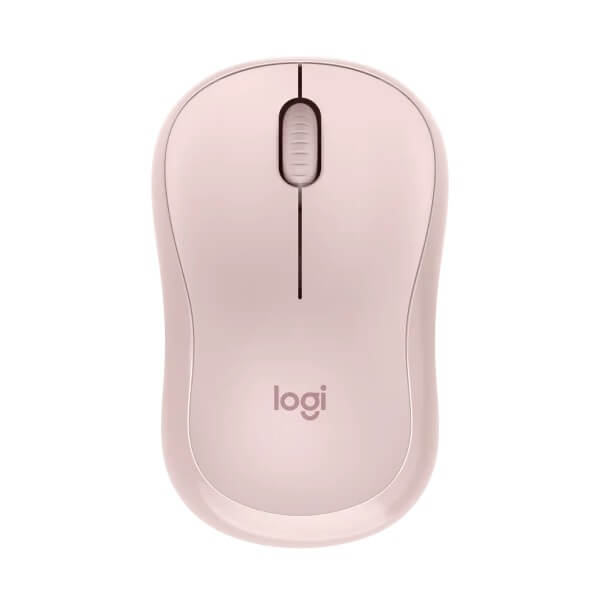 Logitech M240 Silent Bluetooth Mouse – Rose (910-007121)