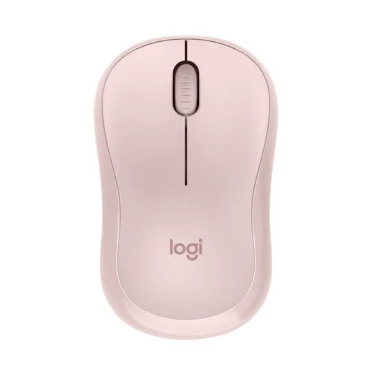 Logitech M240 Silent Bluetooth Mouse – Rose (910-007121) image 1