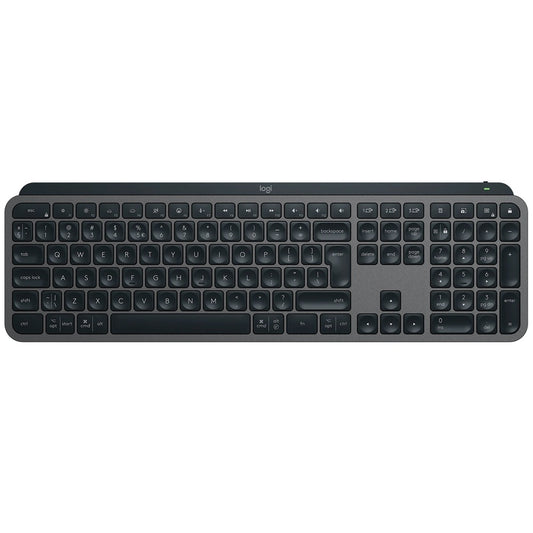 Logitech MX Keys S Advanced Wireless Illuminated Keyboard (920-011587) image 1