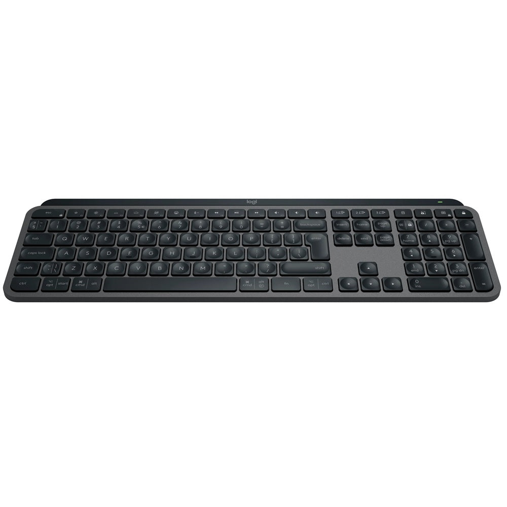 Logitech MX Keys S Advanced Wireless Illuminated Keyboard (920-011587) image 2