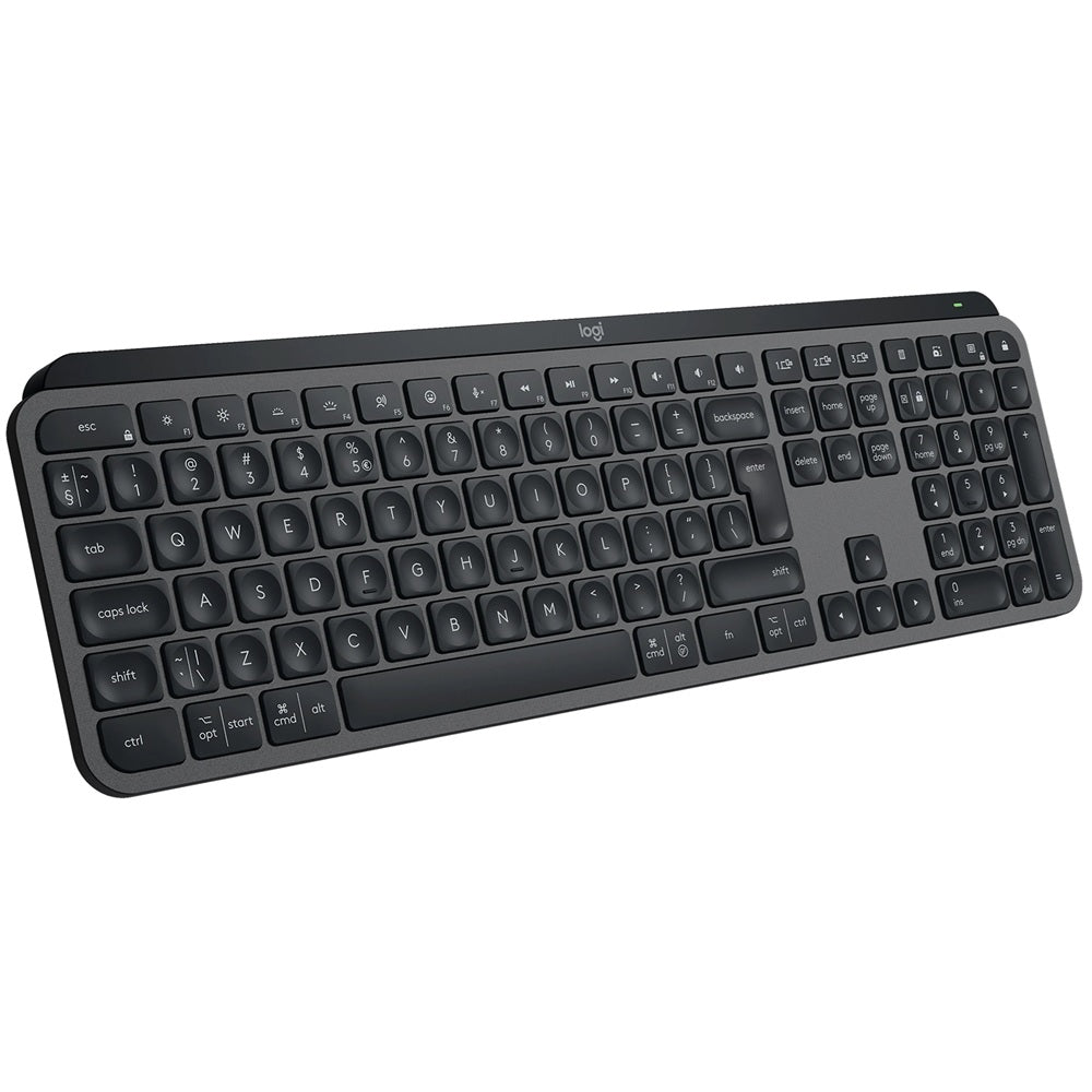 Logitech MX Keys S Advanced Wireless Illuminated Keyboard (920-011587) image 3