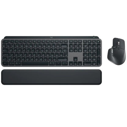 Logitech MX Keys Wireless Keyboard and Mouse Combo For Business Gen 2 (920-010933)